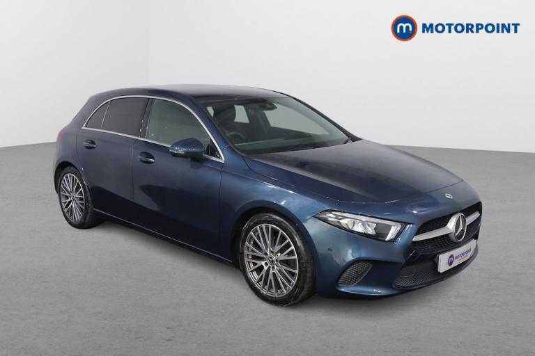 2021 Mercedes-Benz A-Class A180 Sport Executive Edition 5dr Auto HATCHBACK PETROL Automatic