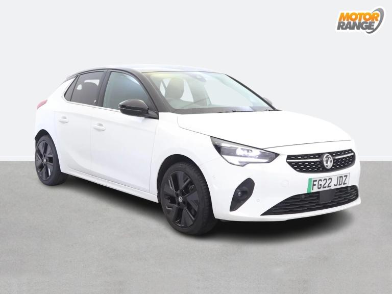 2022 Vauxhall Corsa 100kW Elite Premium 50kWh 5dr Auto [11kWCh] Hatchback ELECTRIC Automatic