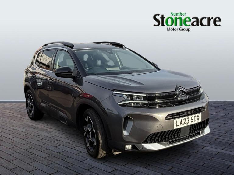 2023 Citroen C5 Aircross 1.2 PureTech Shine 5dr HATCHBACK PETROL Manual
