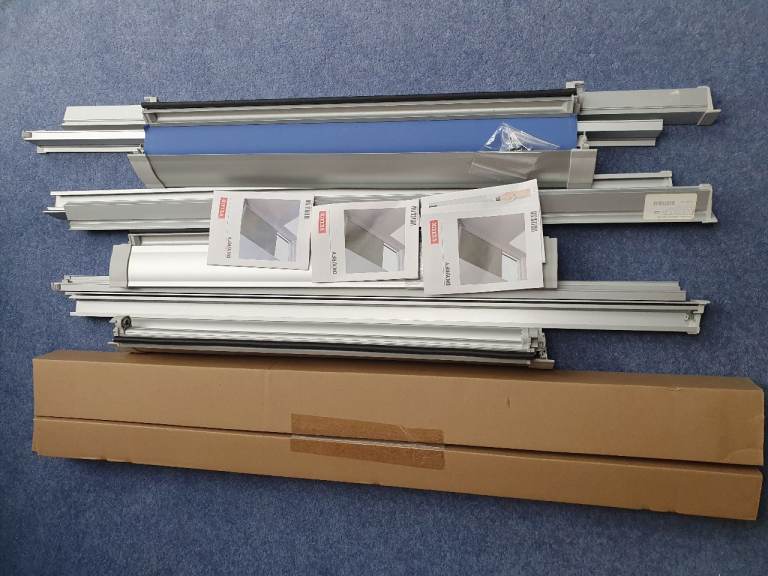 Velux MO6 window blinds to fit GGL/GGU frames