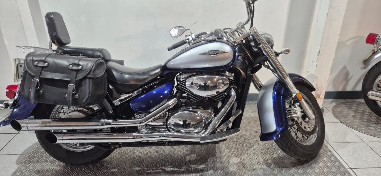 Suzuki VL800 Volusia