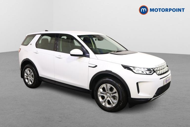 2022 Land Rover Discovery Sport 2.0 D165 5dr Auto [5 Seat] ESTATE DIESEL Automatic