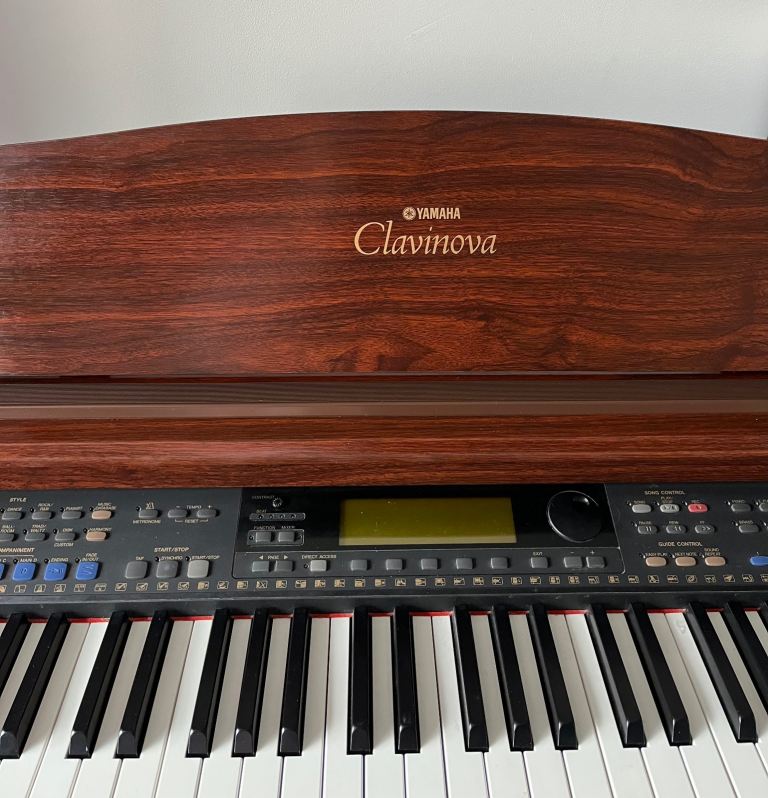 Yamaha Clavinova Piano