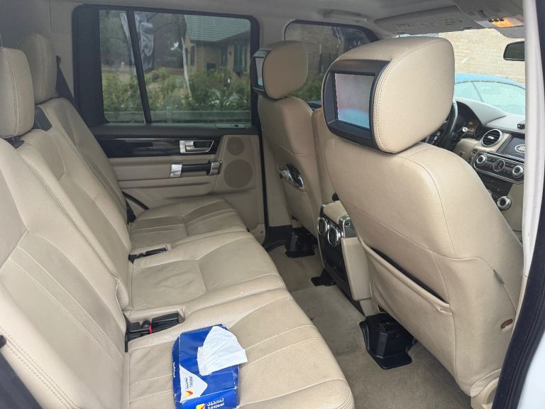 Land Rover, DISCOVERY, 2013, 5000 (cc)