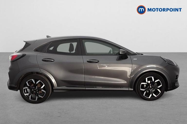 2021 Ford Puma 1.0 EcoBoost Hybrid mHEV ST-Line X 5dr SUV Petrol Manual