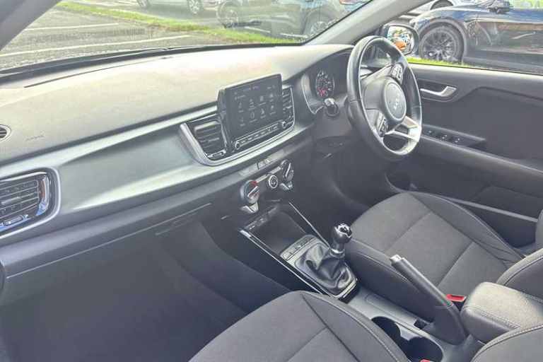2022 Kia Rio 1.2 DPi 2 5dr HATCHBACK PETROL Manual