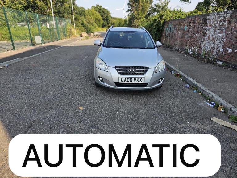 Kia, CEED, Estate, 2008, Other, 1591 (cc), 5 doors