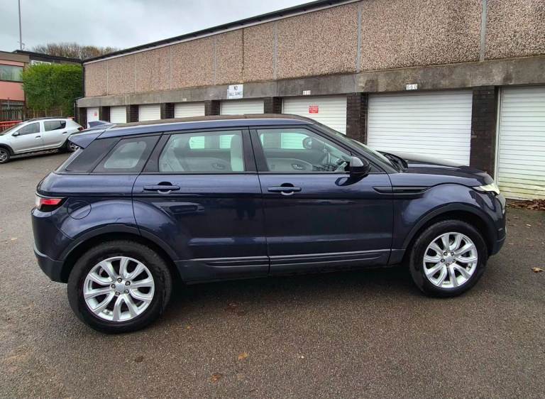 Land Rover evoque 2.0 diesel 