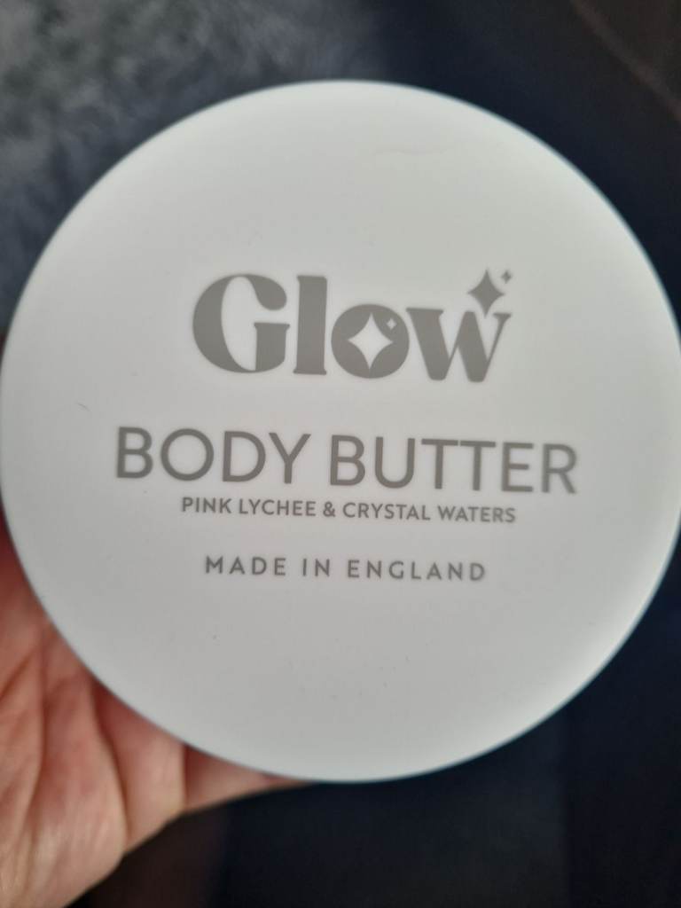 Glow body butter 250ml