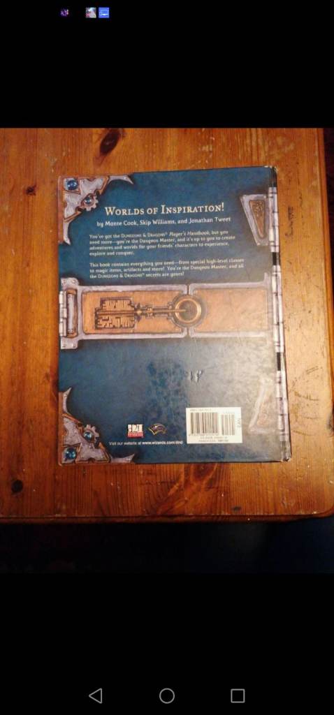 Dungeons and dragons 