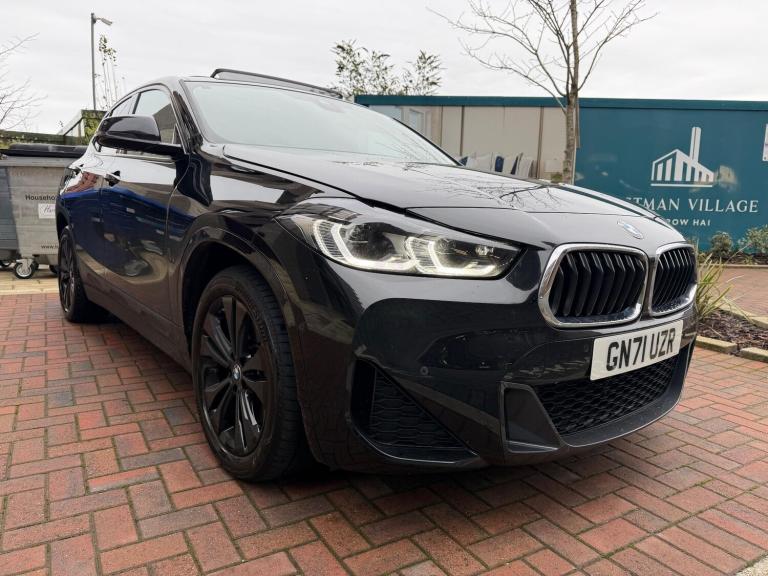 2021 BMW X2 xDrive 25e Sport 5dr Auto HATCHBACK PETROL/ELECTRIC Automatic