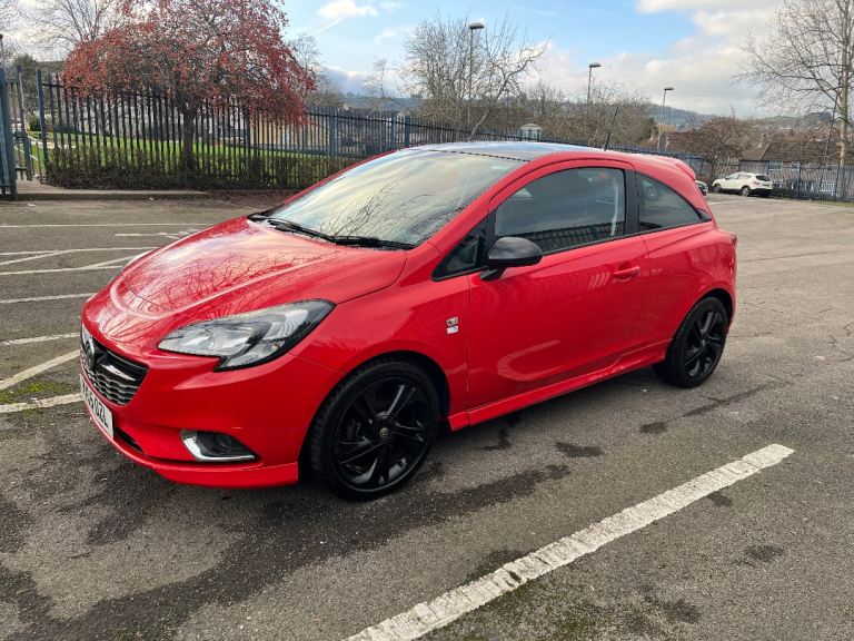 Vauxhall, CORSA, Hatchback, 2015, Manual, 1398 (cc), 3 doors