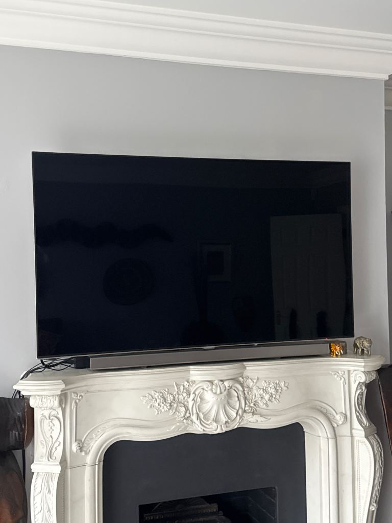 SAMSUNG 55in TV UE55F8000ST