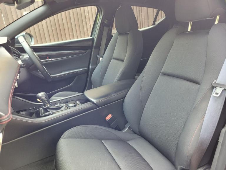 2025 Mazda Mazda3 2.5 e-SKYACTIV-G MHEV Homura Auto Euro 6 (s/s) 5dr HATCHBACK Petrol Automatic