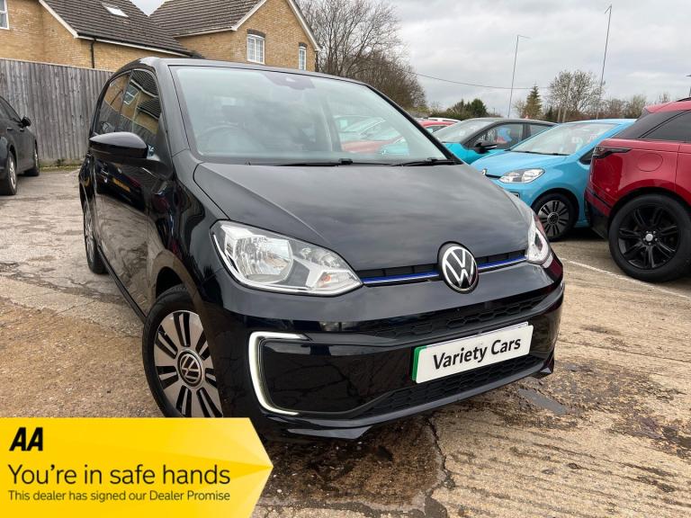 2021 Volkswagen up! 60kW E-Up 32kWh 5dr Auto HATCHBACK Electric Automatic