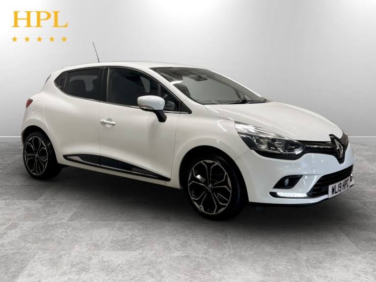 2019 Renault Clio 0.9 TCe Iconic Hatchback 5dr Petrol Manual Euro 6 (s/s) (90 ps) Hatchback Petro...
