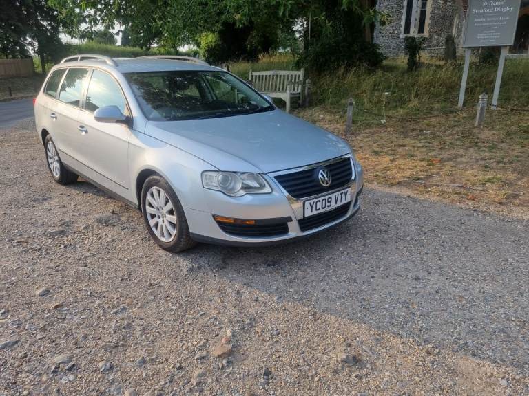 Volkswagen, PASSAT, Estate, 2009, Semi-Auto, 1968 (cc), 5 doors
