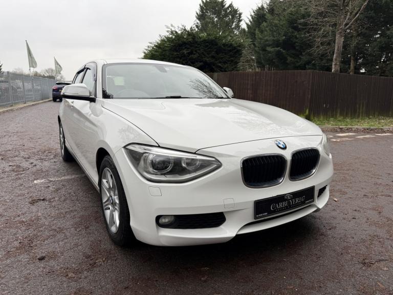 BMW 1 SERIES 1.6 116i SE 2014