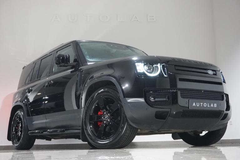 2023 Land Rover Defender 110 3.0 D250 MHEV HSE Hard Top SUV Auto 4WD MWB Euro 6 (s/s) 5dr PANEL V...