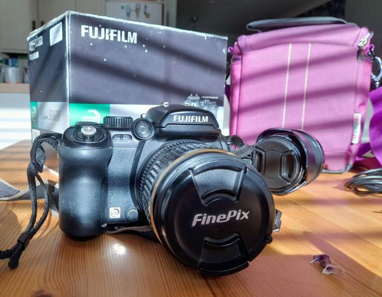 Fujifilm FinePix S9600