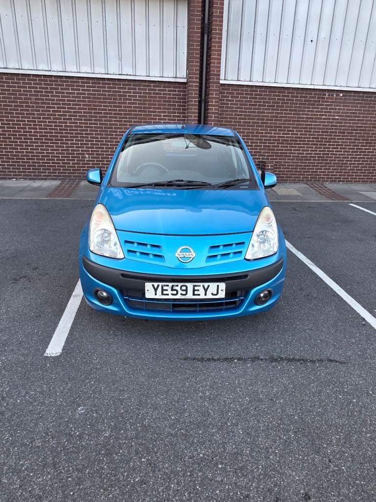 Nissan, PIXO, Hatchback, 2009, Manual, 996 (cc), 5 doors