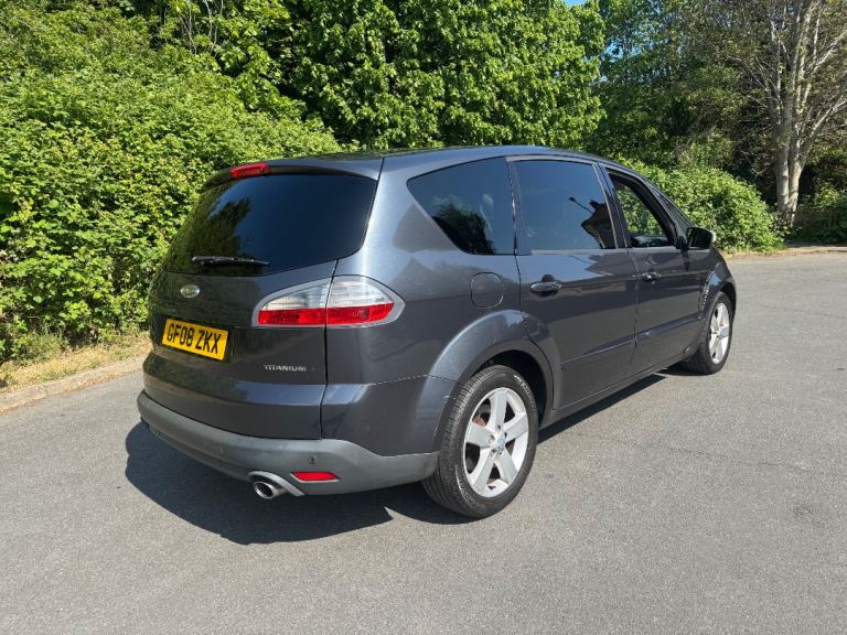 Ford, S-MAX, MPV, 2008, Manual, 2179 (cc), 5 doors