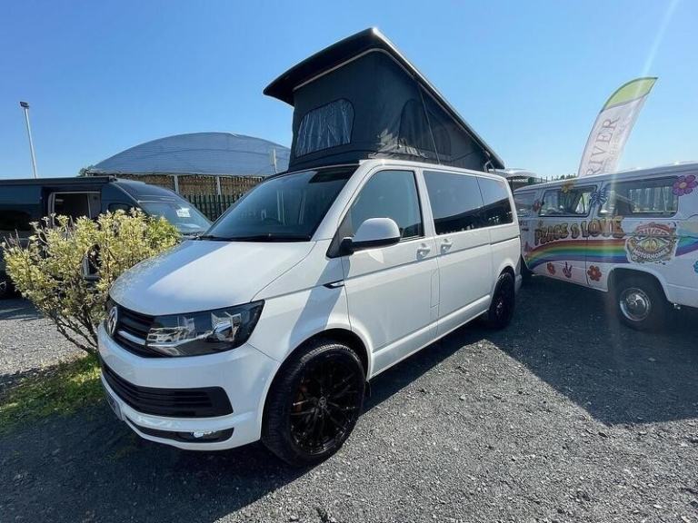 Volkswagen Transporter 2.0 TDI T30 Highline Panel 
