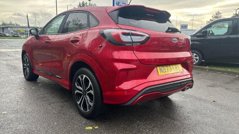 2023 Ford Puma 1.0 EcoBoost Hybrid mHEV ST-Line 5dr HATCHBACK PETROL Manual