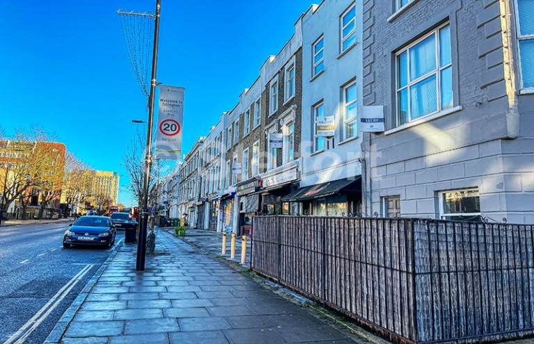 1 bedroom flat in Junction Road, London, N19