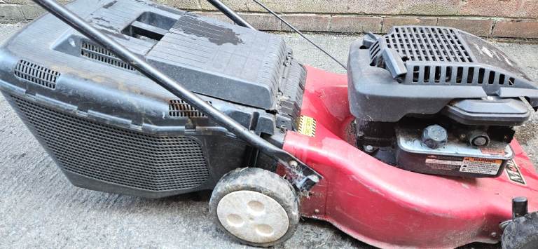 Mountfield HP470 Petrol Lawnmower 
