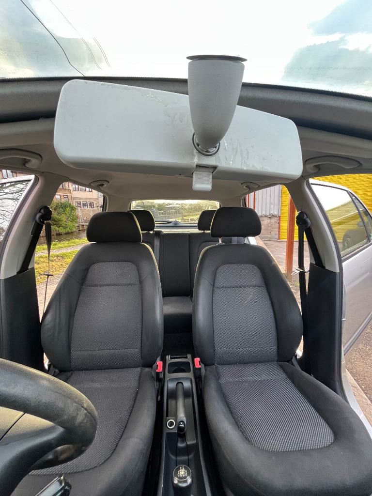 Skoda, FABIA, Hatchback, 2005, Manual, 1198 (cc), 5 doors