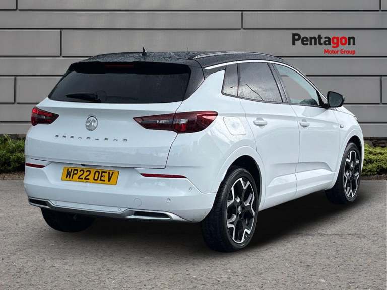  Vauxhall Grandland 1.5 Turbo D Elite Suv 5dr Diesel Auto Euro 6 s/s 130 Ps