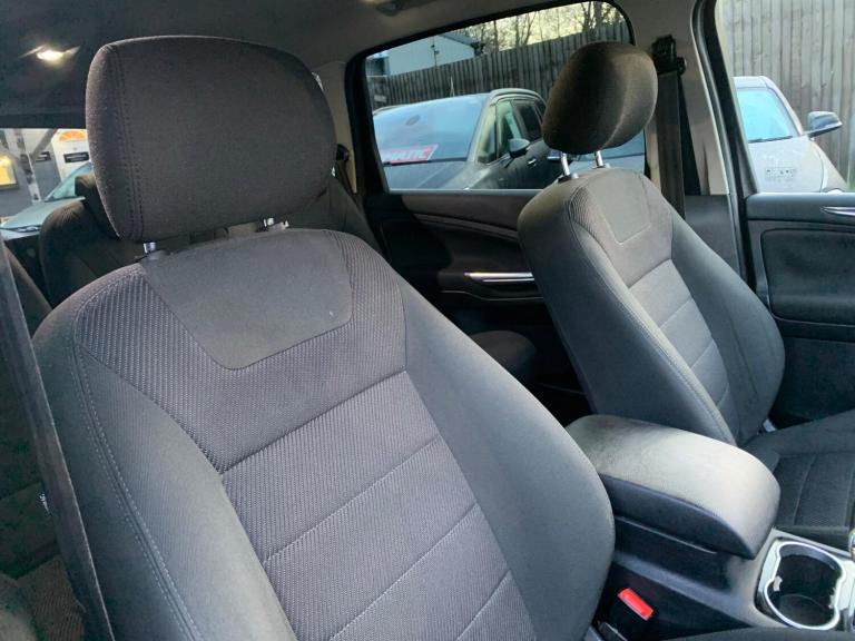 2011 Ford S-Max 2.0 TDCi Titanium Powershift Euro 5 5dr MPV Diesel Automatic