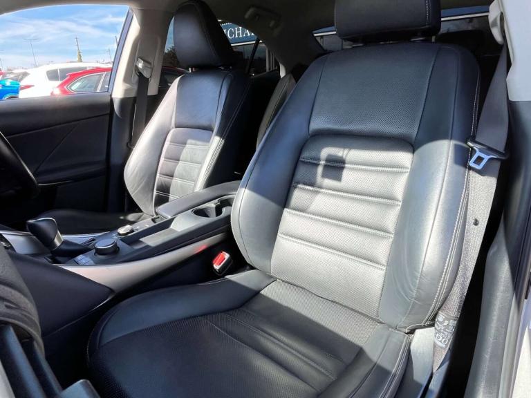 2018 Lexus IS 300h Advance 4dr CVT Auto SALOON PETROL/ELECTRIC Automatic