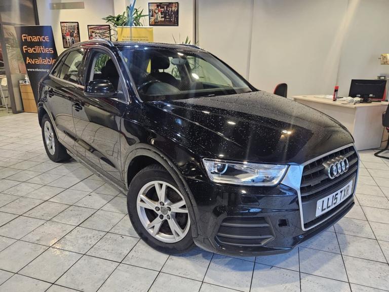 AUDI Q3 2.0 TDI SE 2015