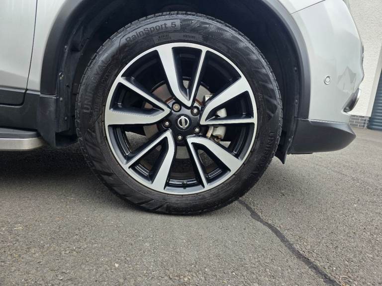 Nissan, X-TRAIL Tekna 1.6 DCI. 4x4 chrome pack (Xtrail t32)