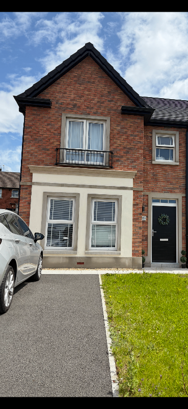 3 Bed House for Rent - Craigavon