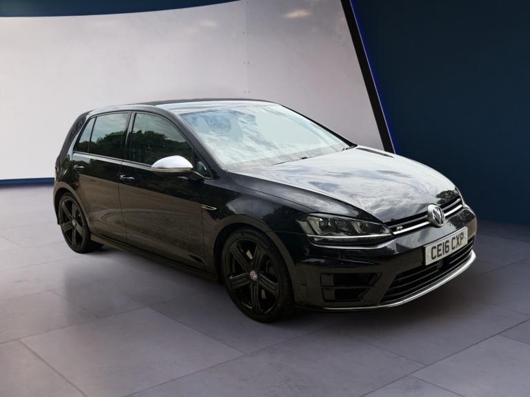 2016 Volkswagen Golf 2.0 TSI R 5dr HATCHBACK Petrol Manual