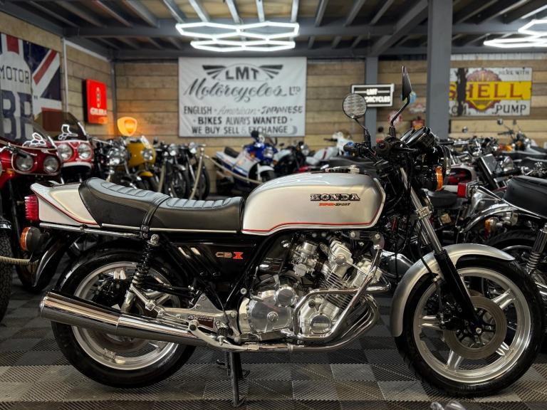1978 Honda cbx1000 | presented in outstanding condtion | px welcome 