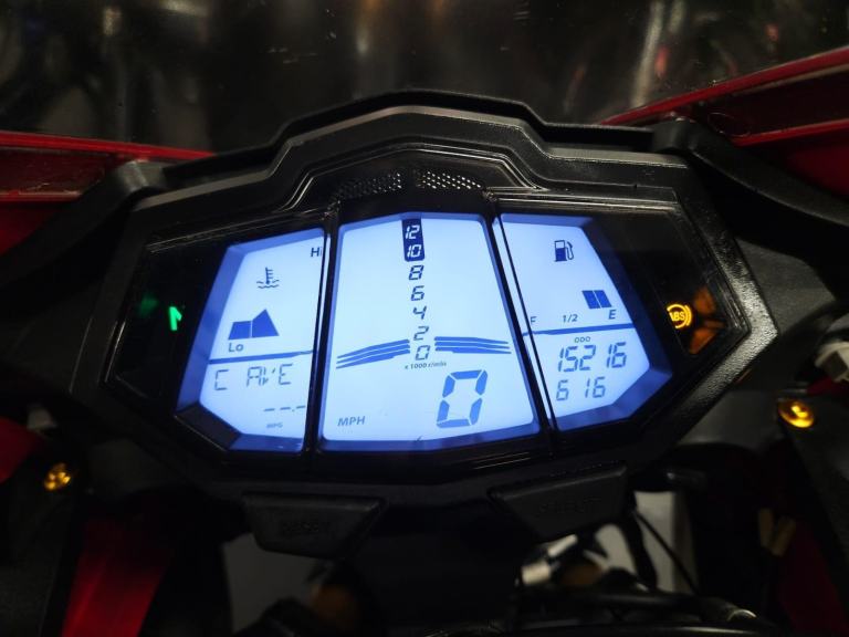 Yamaha YZF-R 125 2015 ABS 