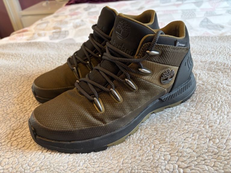 Timberland Sprint Trekker boots mens UK size 7.5