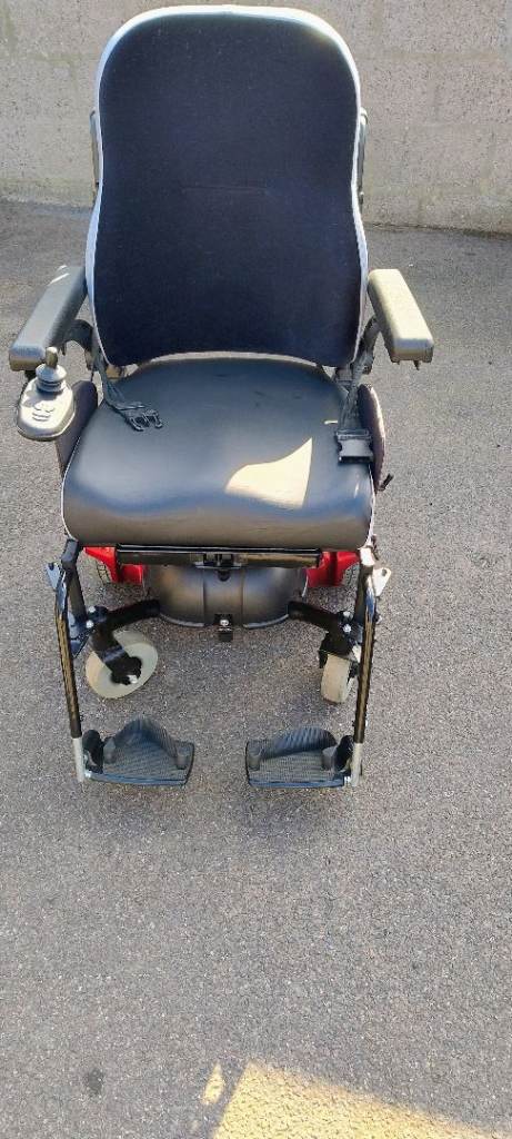 24v mobility wheelchair 