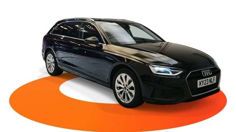 2023 Audi A4 35 TDI Technik 5dr S Tronic ESTATE DIESEL Automatic