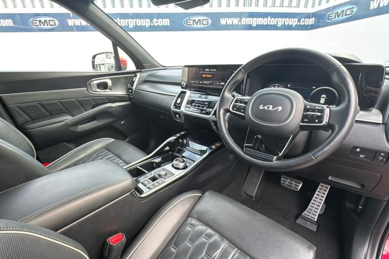  Kia Sorento 1.6 H T Gdi 4 Suv 5dr Petrol Hybrid Auto Awd Euro 6 s/s 226 Bhp