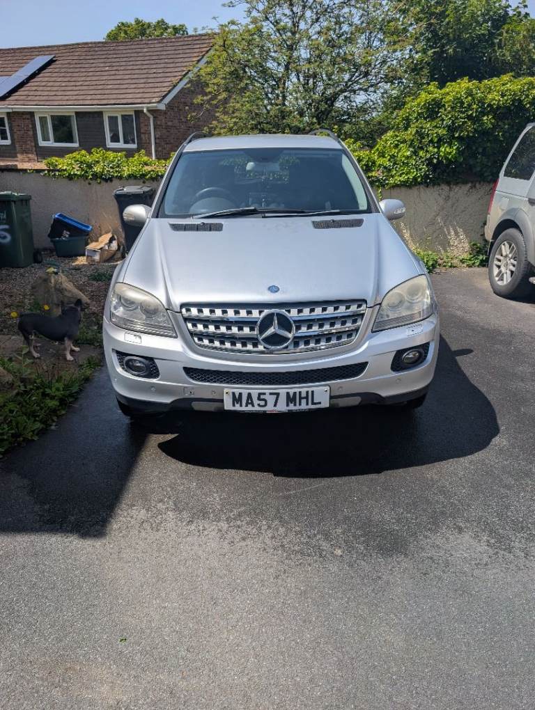 Mercedes-Benz, ML320 3L V6