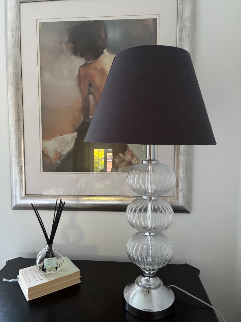 Large table lamp 