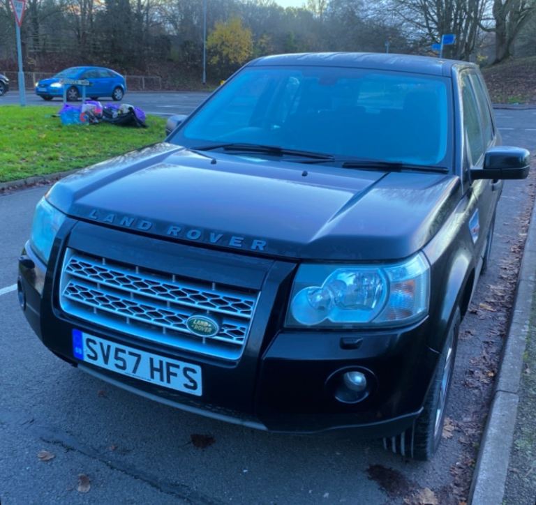 Land Rover AUTOMATIC FREELANDER, Estate, 2007, Other, 2179 (cc), 5 doors