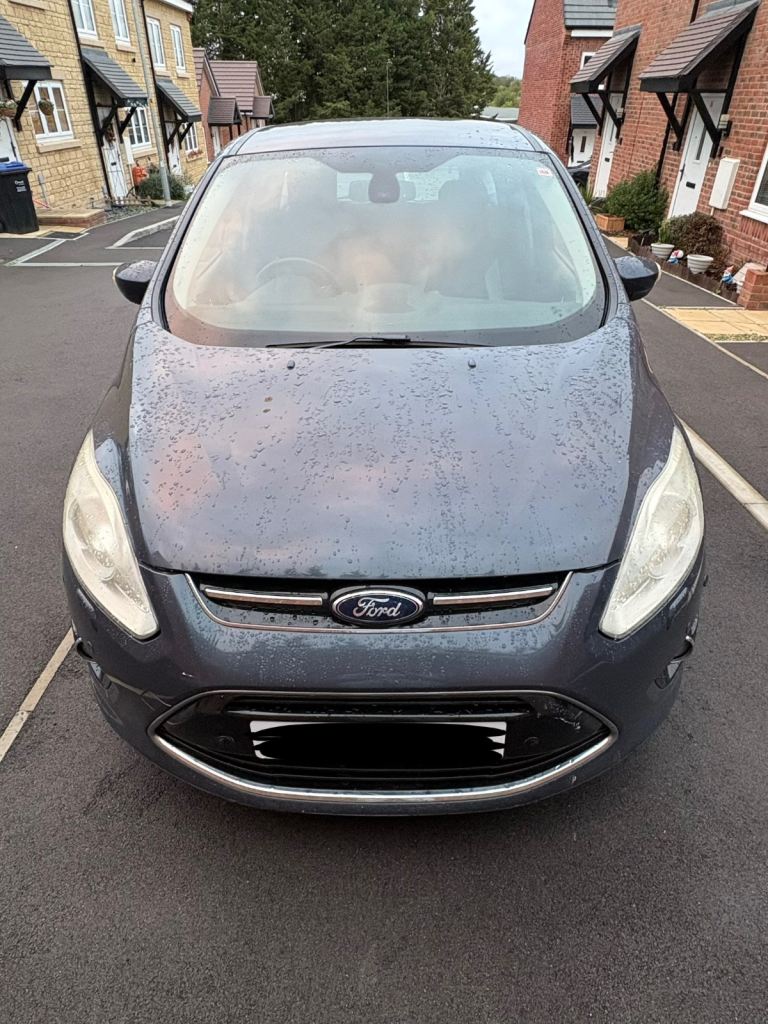 Ford, C-MAX, MPV, 2012, Manual, 1997 (cc), 5 doors