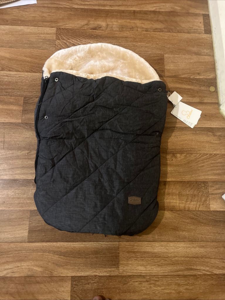 Orzbow Stroller Footmuff / Baby Car Seat Cover – New