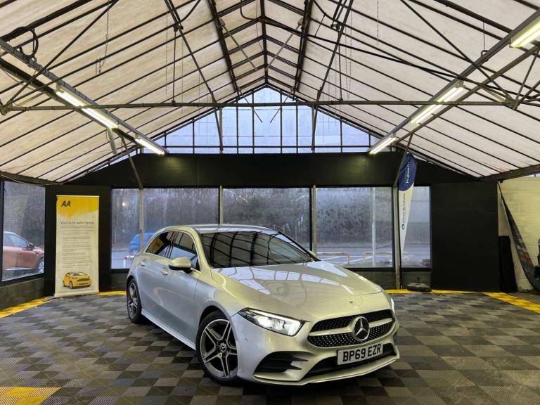 2020 Mercedes-Benz A-Class 1.3 A 200 AMG Line Exeutive Auto 5dr Hatchback Petrol Automatic